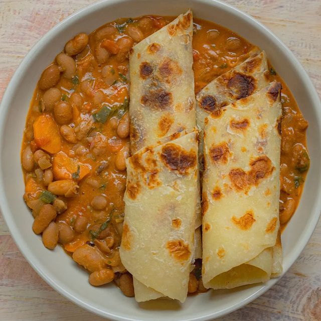 Chapo beans