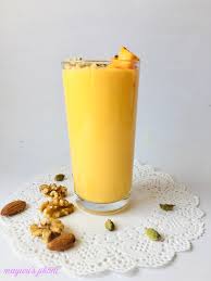 Mango yogurt