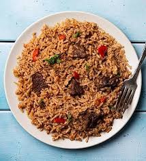 Pilau beef